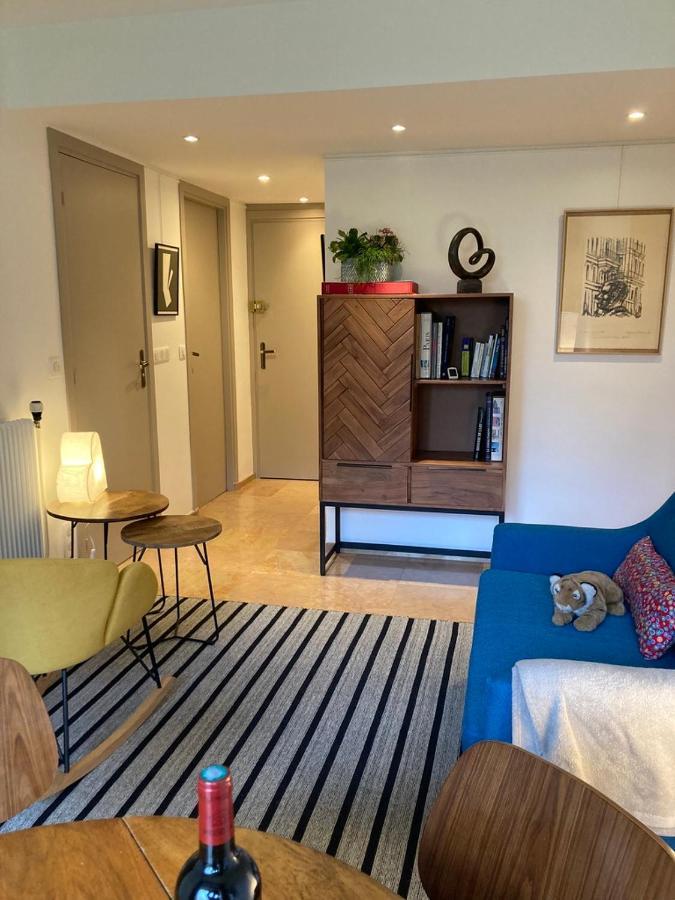 Vue Sur Jardin, 3 Pieces Appartement
