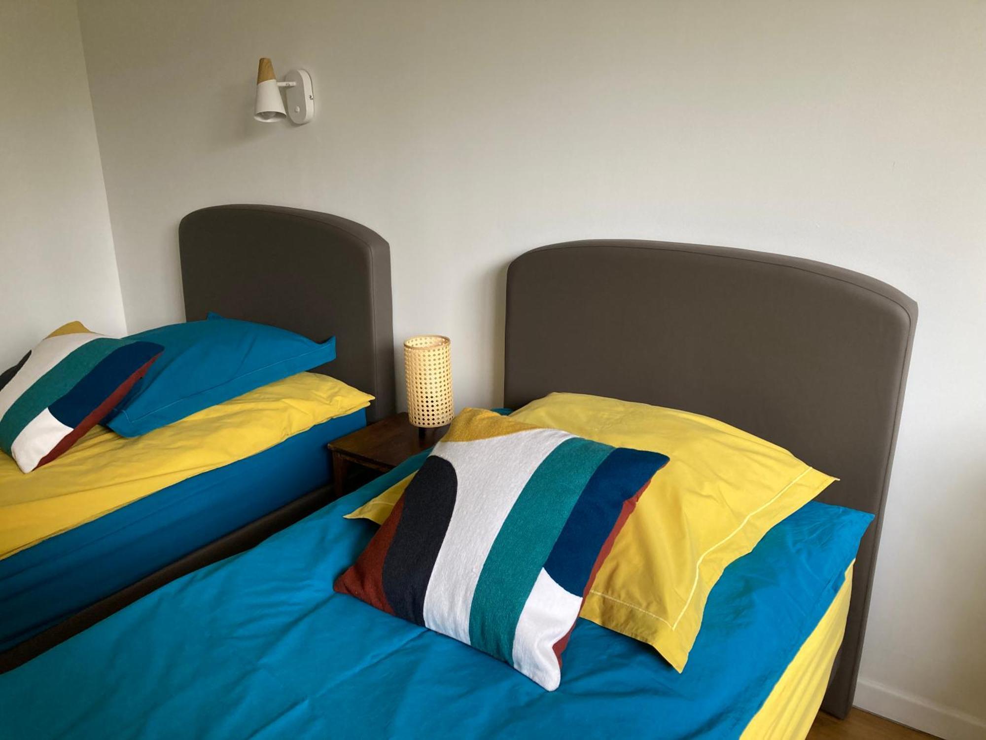 Apartamento Vue Sur Jardin, 3 Pieces Paris